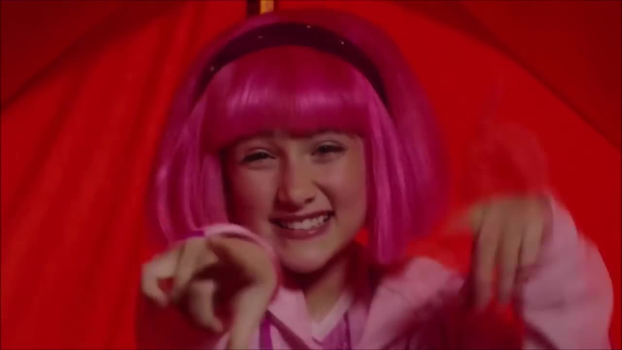 Lazytown - Spooky Song.